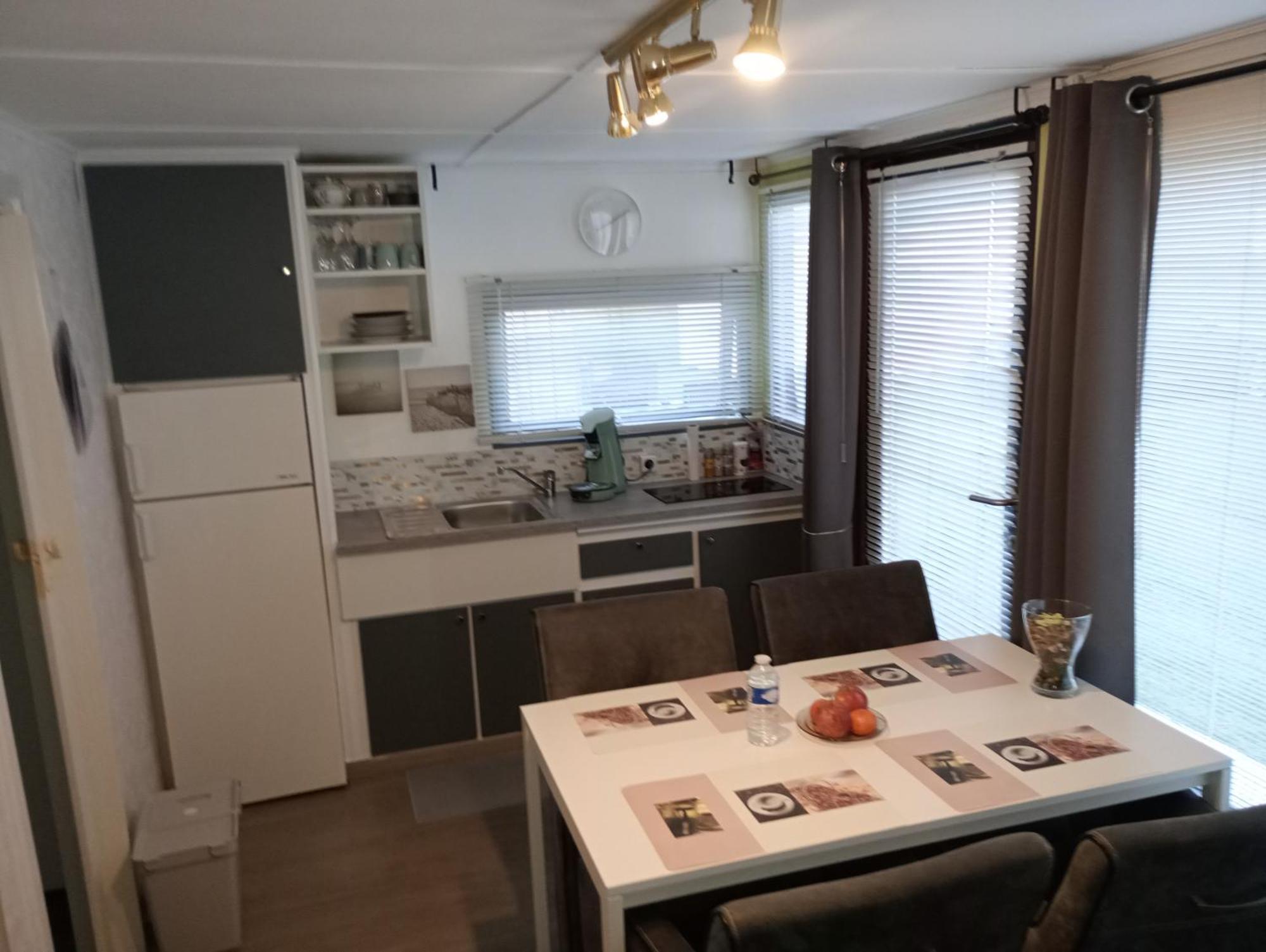 فندق Noordzee 1 دي هان المظهر الخارجي الصورة